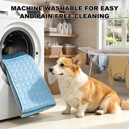 PolarMat™ - Self-Cooling Pet Mat 2.0